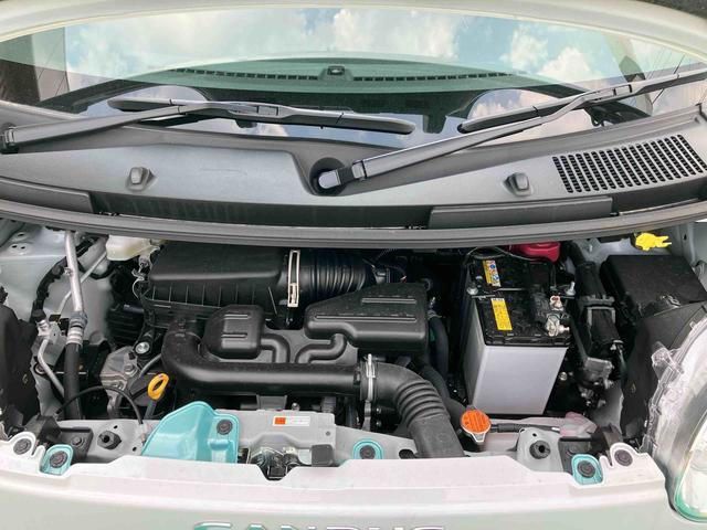 ムーヴキャンバスストライプスＧ（山口県）の中古車