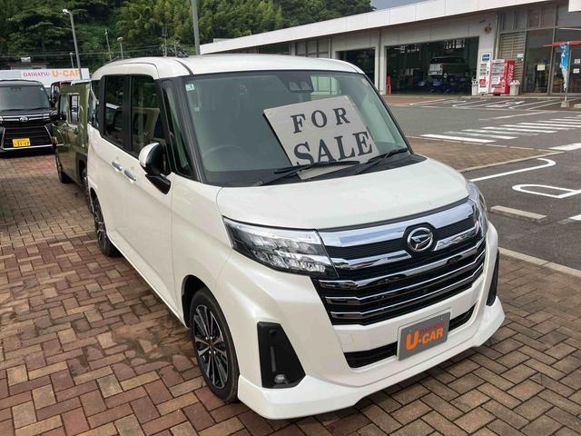 トールカスタムＧ　ターボ（山口県）の中古車