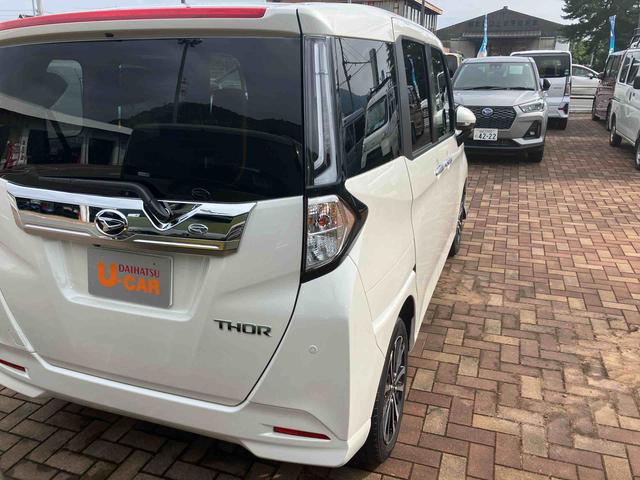 トールカスタムＧ　ターボ（山口県）の中古車