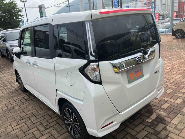 トールカスタムＧ　ターボ（山口県）の中古車