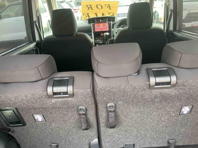 トールカスタムＧ　ターボ（山口県）の中古車