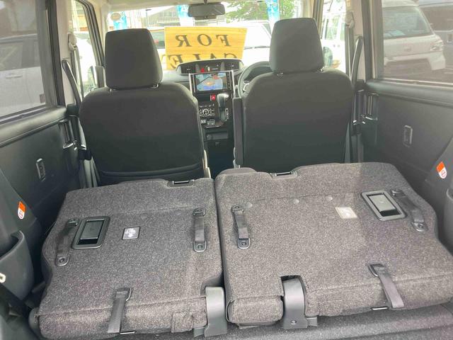 トールカスタムＧ　ターボ（山口県）の中古車