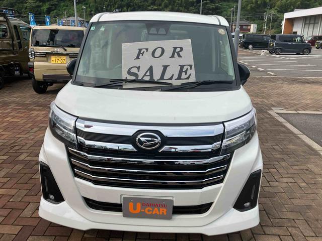 トールカスタムＧ　ターボ（山口県）の中古車