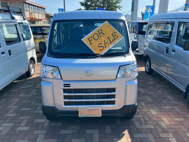 ハイゼットカーゴＤＸ（山口県）の中古車