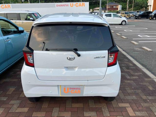 ミライースＸ　ＳＡIII（山口県）の中古車