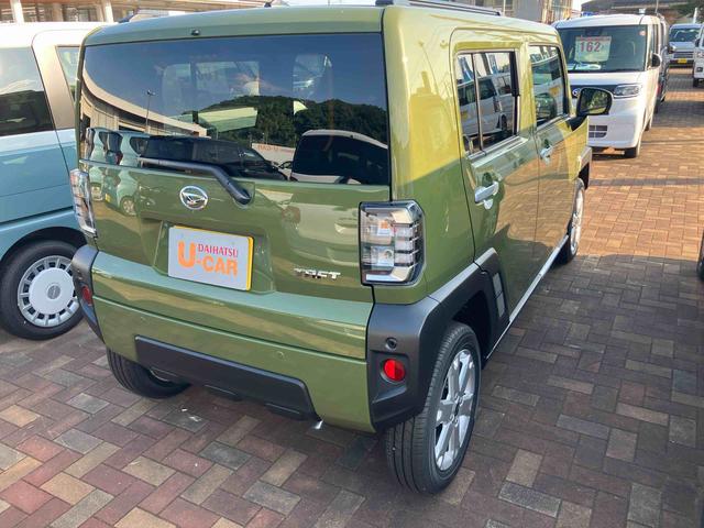 タフトＧ（山口県）の中古車