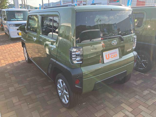 タフトＧ（山口県）の中古車