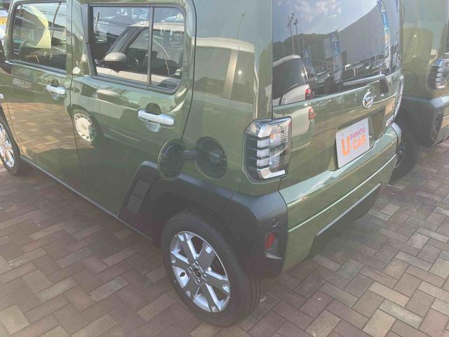 タフトＧ（山口県）の中古車