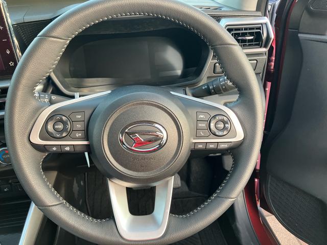 ロッキープレミアムＧ　ＨＥＶ（山口県）の中古車