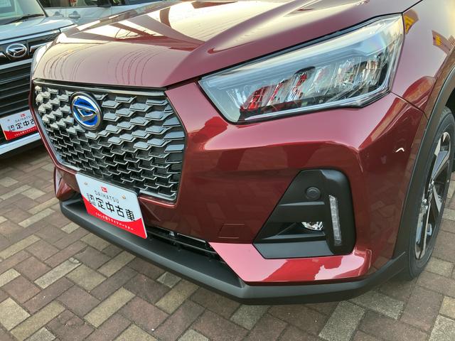 ロッキープレミアムＧ　ＨＥＶ（山口県）の中古車