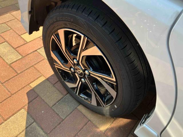 タントカスタムＸ（山口県）の中古車