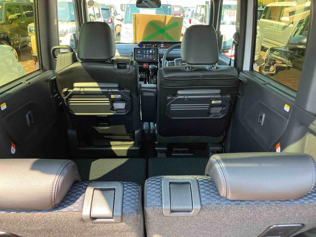 タントカスタムＸ（山口県）の中古車