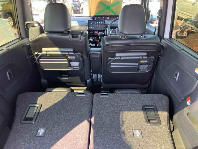 タントカスタムＸ（山口県）の中古車