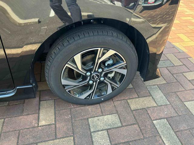 タントカスタムＸ（山口県）の中古車