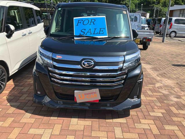トールカスタムＧ　ターボ（山口県）の中古車