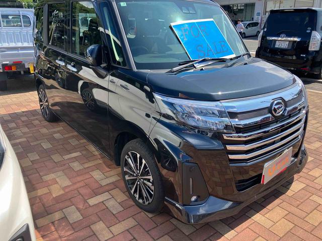 トールカスタムＧ　ターボ（山口県）の中古車