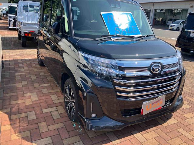トールカスタムＧ　ターボ（山口県）の中古車