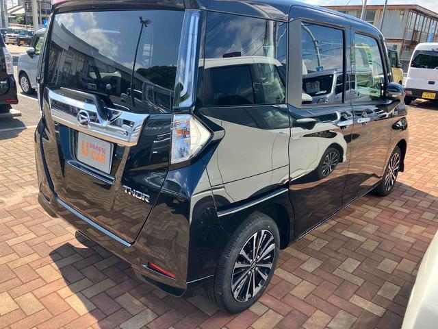 トールカスタムＧ　ターボ（山口県）の中古車