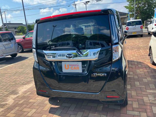 トールカスタムＧ　ターボ（山口県）の中古車