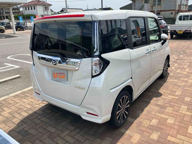 トールカスタムＧ　ターボ（山口県）の中古車