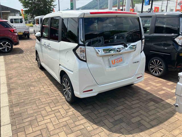 トールカスタムＧ　ターボ（山口県）の中古車