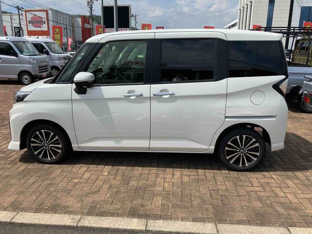 トールカスタムＧ　ターボ（山口県）の中古車