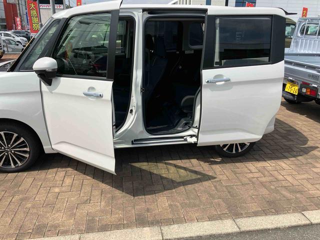 トールカスタムＧ　ターボ（山口県）の中古車