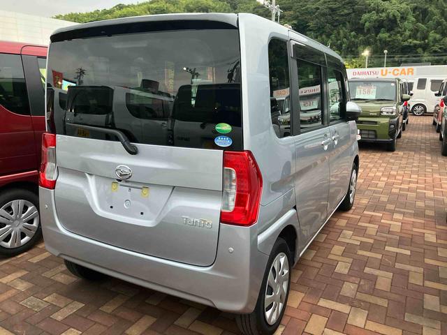 タントＸリミテッドＳＡIII（山口県）の中古車