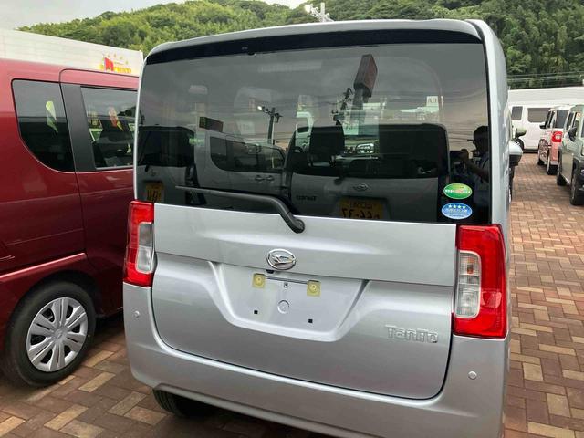 タントＸリミテッドＳＡIII（山口県）の中古車
