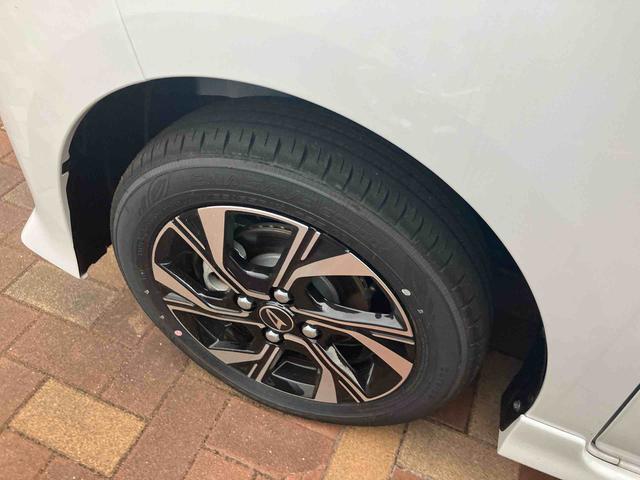 タントカスタムＸ（山口県）の中古車