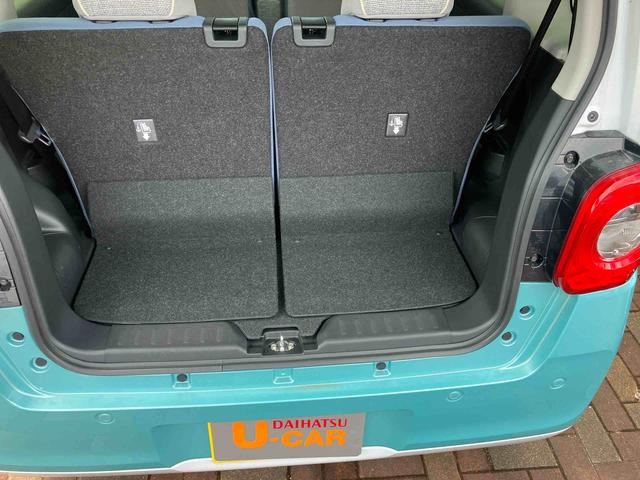 ムーヴキャンバスストライプスＧ（山口県）の中古車