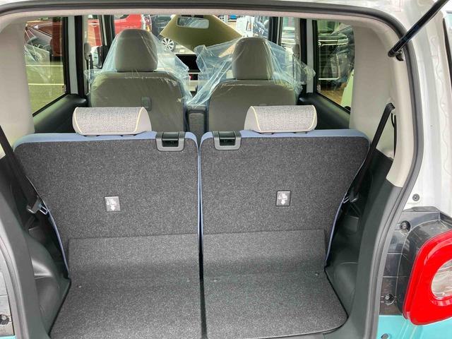 ムーヴキャンバスストライプスＧ（山口県）の中古車