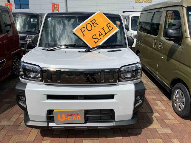 タフトＧ　ダーククロムベンチャー（山口県）の中古車