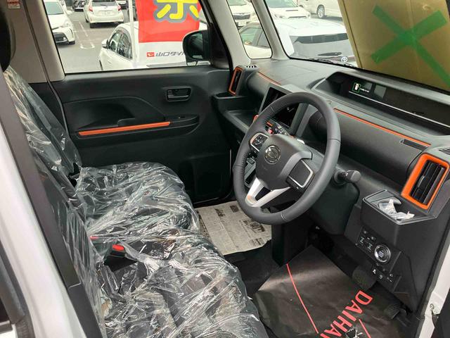タントファンクロスターボ（山口県）の中古車