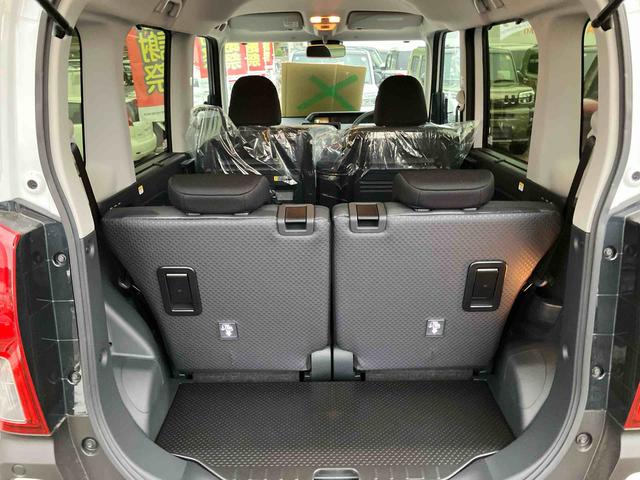 タントファンクロスターボ（山口県）の中古車