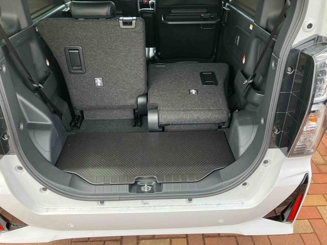 タントカスタムＸ（山口県）の中古車