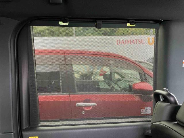 タントカスタムＸ（山口県）の中古車