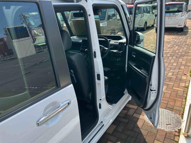 タントカスタムＲＳ（山口県）の中古車