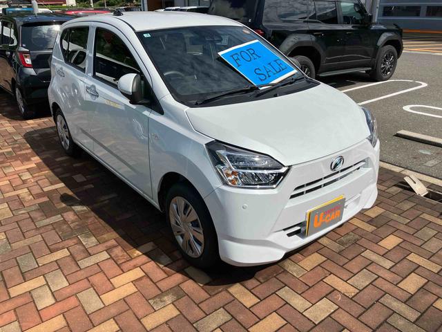 ミライースＸ　ＳＡIII（山口県）の中古車