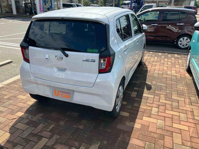 ミライースＸ　ＳＡIII（山口県）の中古車