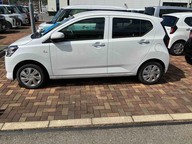 ミライースＸ　ＳＡIII（山口県）の中古車