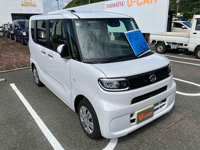 タントＸ（山口県）の中古車