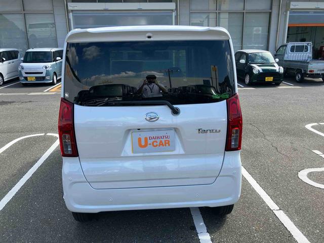 タントＸ（山口県）の中古車