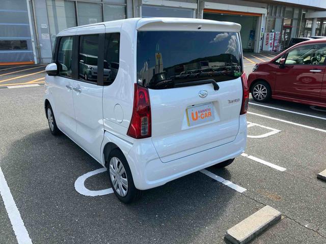 タントＸ（山口県）の中古車
