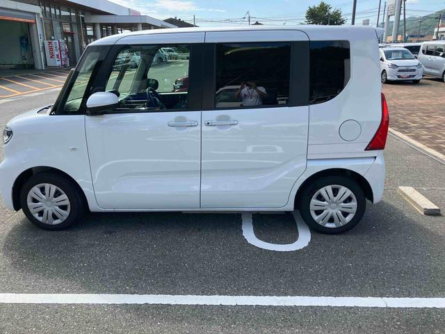 タントＸ（山口県）の中古車