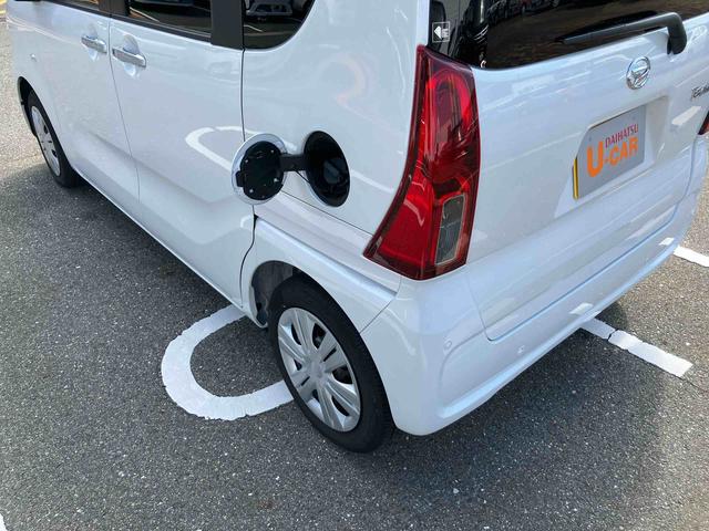 タントＸ（山口県）の中古車