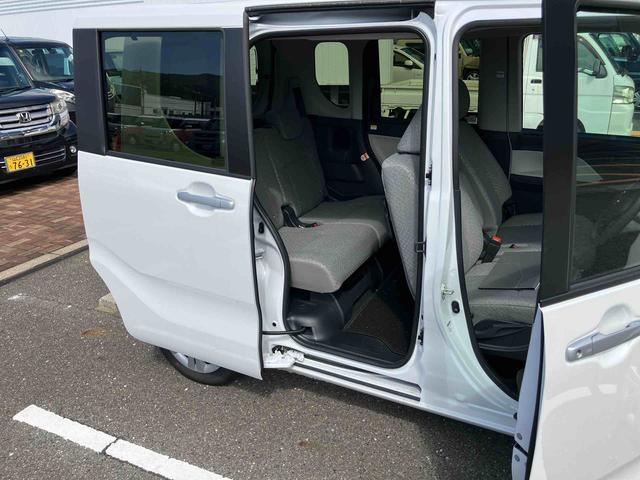 タントＸ（山口県）の中古車