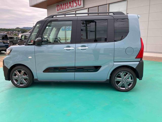 タントファンクロスターボ（山口県）の中古車