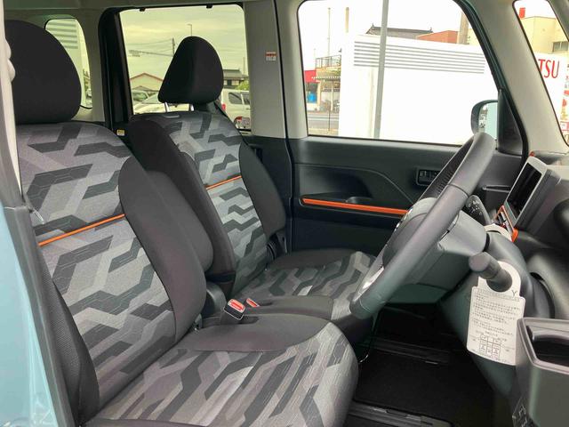 タントファンクロスターボ（山口県）の中古車