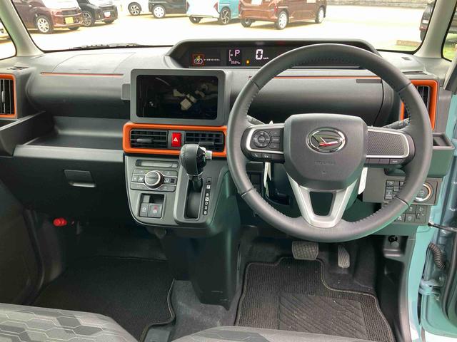 タントファンクロスターボ（山口県）の中古車